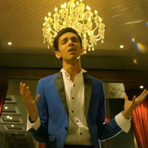 ''I composed this song when I met my ex-girlfriend with another guy'' - Anirudh