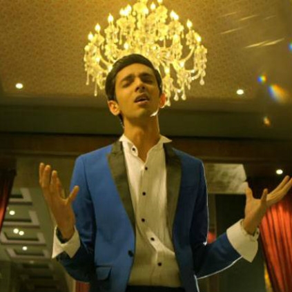 Anirudh reveals how he composed oodhungada sangu song from VIP