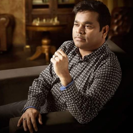 AR Rahman celebrates his 50th birthday