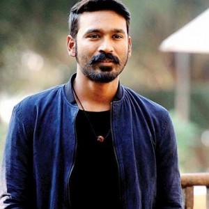 Dhanush is only the second film celebrity to..