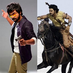 G.V.Prakash's next, on the lines of Magadheera?