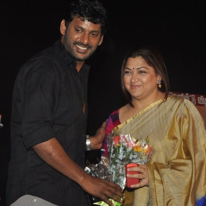 Kushboo Sundar to contest for the Producer Council’s president role