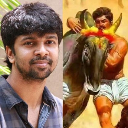 Madhan Karky supports Jallikattu protest
