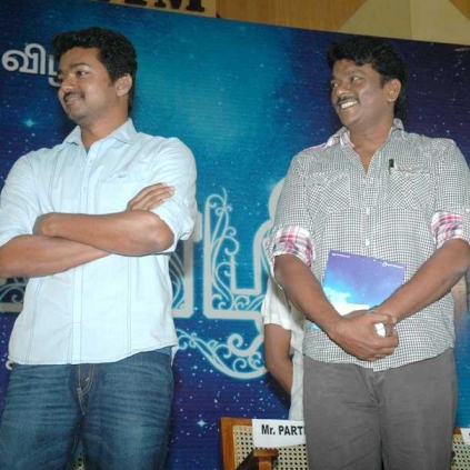 Parthiban’s wishes to Bairavaa and Vijay