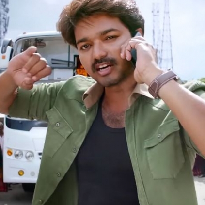 Praveen KL talks about Vijay's trademark style in Bairavaa