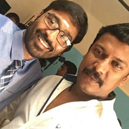 Samuthirakani to start VIP 2 from 4th January