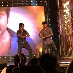 Sivakarthikeyan and Raghava Lawrence shake their legs together!