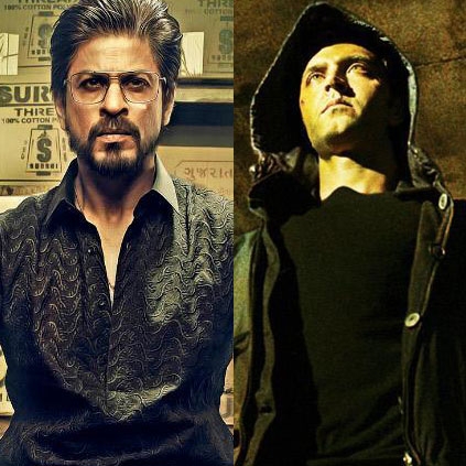 SRK's Raees and Hrithik's Kaabil release plans in Tamil Nadu