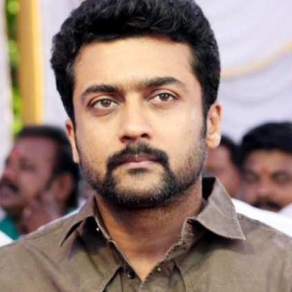 Suriya issues a legal notice against PETA