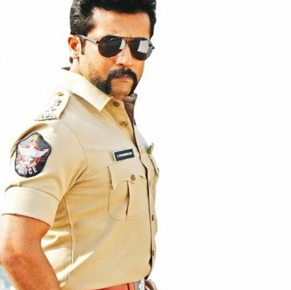Suriya's S3 will also be called as C3