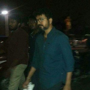 Vijay joins Marina