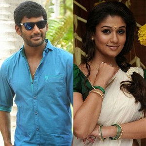 Breaking: Vishal and Nayanthara pairs up together?