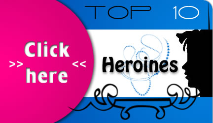 Top 10 Actress of 2007