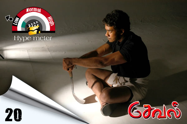 Top 20 : Upcoming Movies of Kollywood