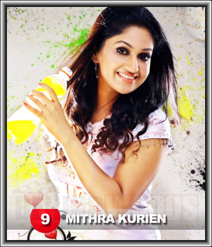 Mithra Kurien