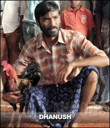 Dhanush