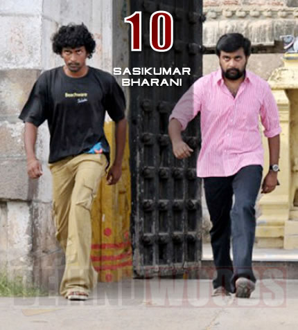 Sasikumar Bharani