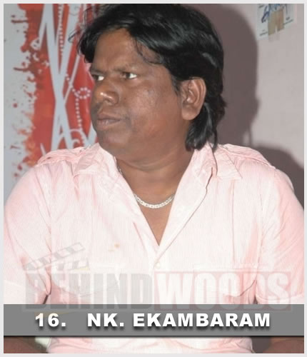 NK. Ekambaram