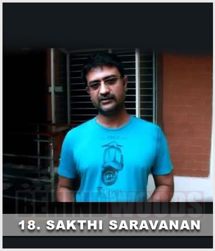 Sakthi Saravanan