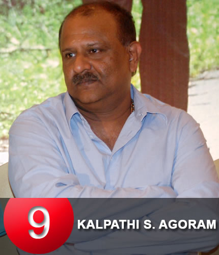 Kalpathi S. Agoram
