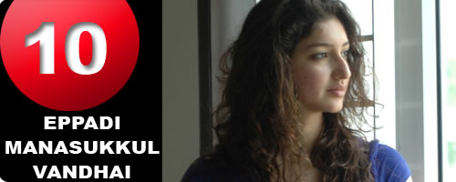 Eppadi  Manasukkul  Vandhai