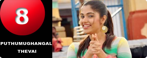 Puthumughangal Thevai