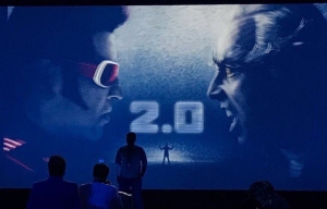 2.O Live - First look launch