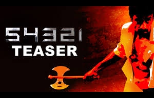 54321 Teaser