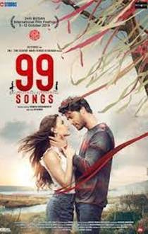 99 songs tamil Songs Review