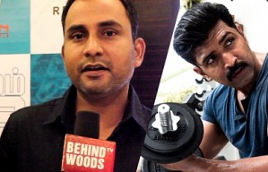 Across Films Prabhu Venkatachalam about Kuttram 23 | Premiere show | TN 10