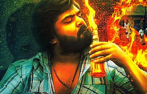 Varanda Madura Micheal - Simbu's AAA teaser preview | Mass Expectations