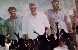 Andhar Mass - What happens when heroes become fans!?