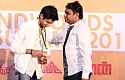 ANIRUDH - “IT IS VERY SPECIAL TO RECEIVE AN AWARD FROM MY CHILDHOOD HERO” - BW