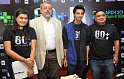 Anirudh kicks off Earth Hour 2014