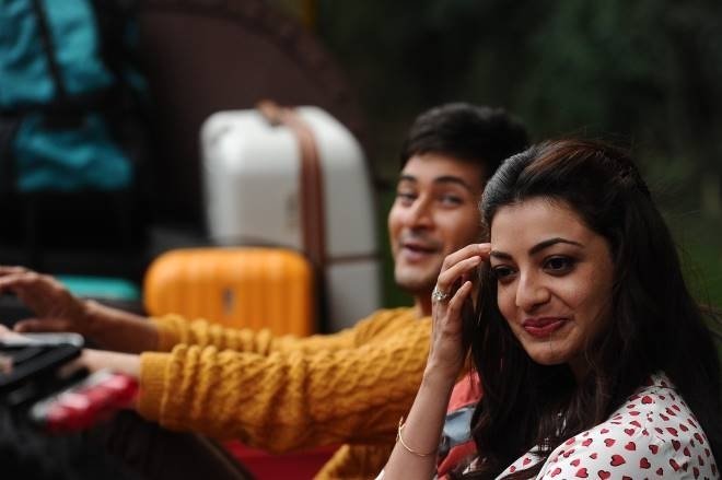 Anirudh (aka) Anirudh Movie