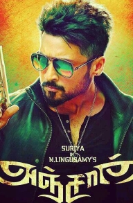 Anjaan