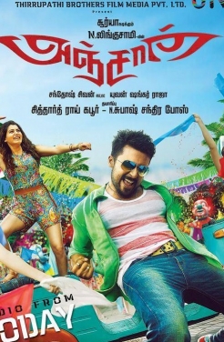 Anjaan