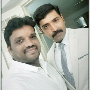 Arun Vijay New Movie
