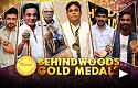 Behindwoods Gold Medals 2013 - BW
