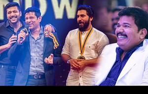 Behindwoods Gold Medals - Most respected Awards. Entertainment guaranteed! No songs! No dance!