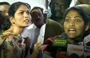 Bengaluru girl harassed by Chennai Police in Koyembedu bus stand