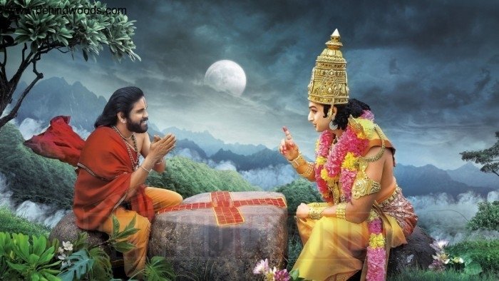 Brahmanda Nayagan (aka) BrahmandaNayagan