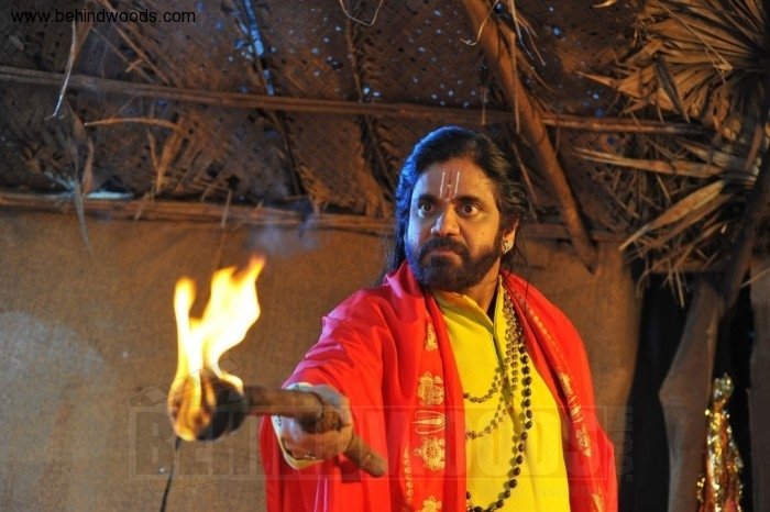 Brahmanda Nayagan (aka) BrahmandaNayagan