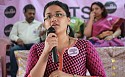 Chennai Turns Pink at Lady Willingdon College