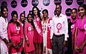Chennai Turns Pink @ SRM college