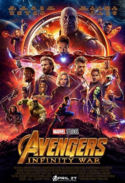 Avengers: Infinity War Review - Mild Spoilers!