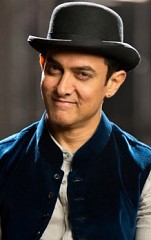 Incredible Aamir Khan