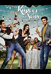 KAPOOR & SONS – Movie Review