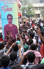 Keep Ajith - Vijay Competitions Intact