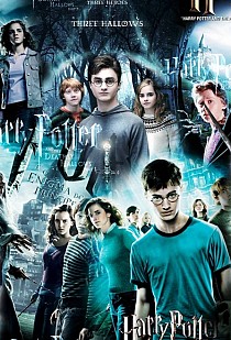 Twenty Years of Harry Potter